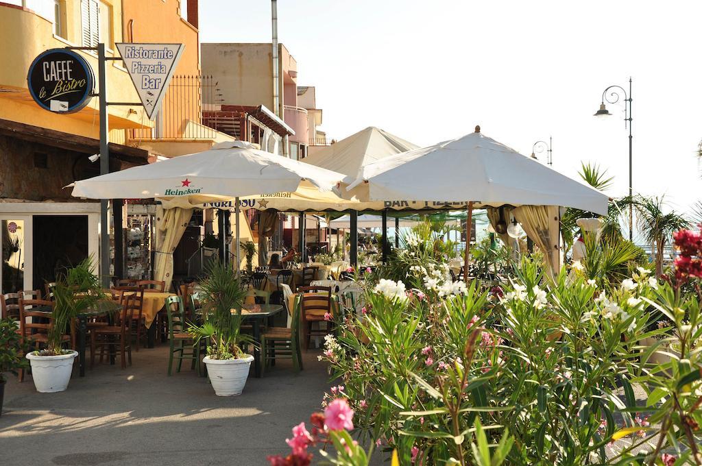 Le Bistro Trappeto 트라페토 외부 사진
